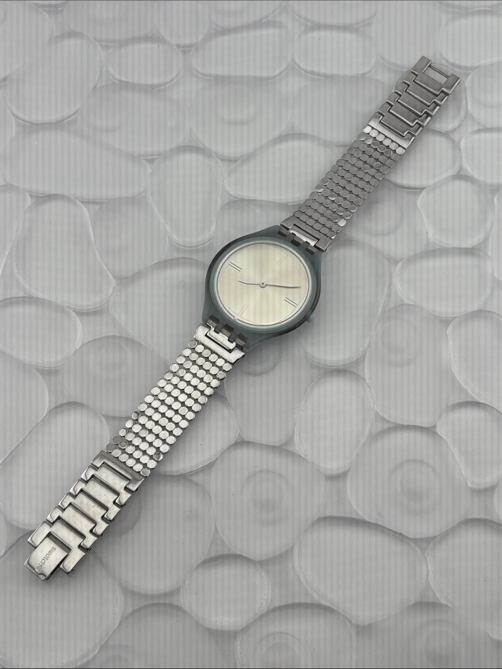 Swatch Watch - SVOM101G - SKINSCREEN